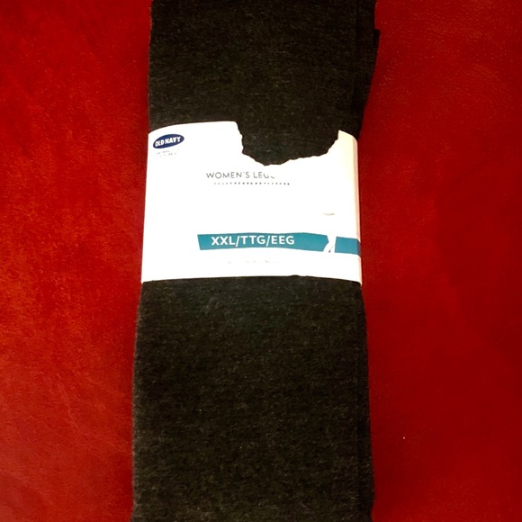 Old Navy Pants - 💗4/$20 🌺NWT! Old Navy Black Leggings 🌺
